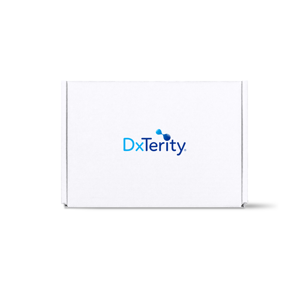 DxTerity Logo